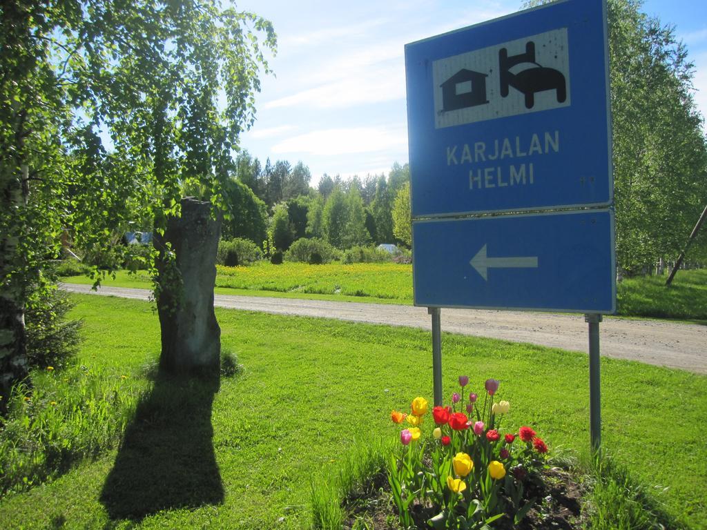 מלון Tolosenmäki Karjalan Helmi מראה חיצוני תמונה